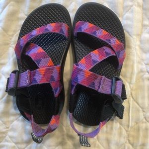 Kids Chacos size 10